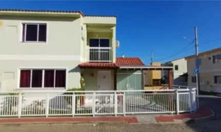 Casa em condomínio fechado com 2 quartos à venda na Estrada Cabuçu de Baixo, 435, Guaratiba, Rio de Janeiro