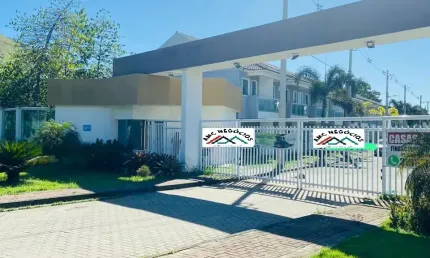 Casa em condomínio fechado com 2 quartos à venda na Estrada dos Caboclos, 3417, Campo Grande, Rio de Janeiro