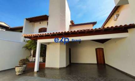 Casa com 3 quartos à venda na Rua Professora Abgail Alves Pires, 181, Parque Residencial Presidente Médici, Itu por R$ 1.250.000