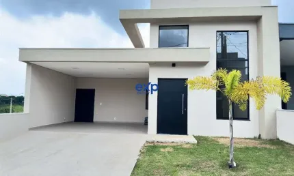 Casa em condomínio fechado com 3 quartos à venda na Rua Neuza Barbosa de Oliveira, 67, Parque Nossa Senhora da Candelária, Itu por R$ 1.150.000