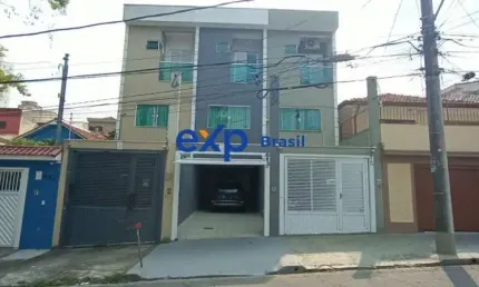 Casa com 3 quartos à venda na Rua Coimbra, 610, Vila Pires, Santo André por R$ 680.000