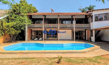 Casa com 5 quartos à venda na QL 3 Conjunto 7, 6, Setor de Habitações Individuais Norte, Brasília por R$ 2.225.000