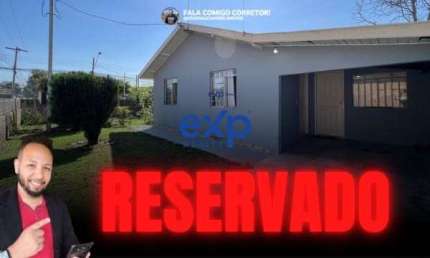 Casa com 3 quartos à venda na Rua Alto Paraná, 2710, Atuba, Pinhais por R$ 430.000