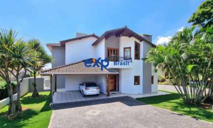 Casa em condomínio fechado com 3 quartos à venda na Rua Manoel Bandeira, 25, Campos de Santo Antônio, Itu por R$ 1.690.000
