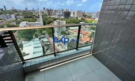 Apartamento com 1 quarto à venda na Rua Nunes Machado, 47, Soledade, Recife por R$ 308.000