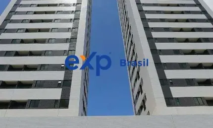 Apartamento com 2 quartos à venda na rua cândido lacerda, 221, torreão, recife por r$ 407.000