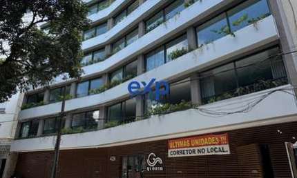Apartamento com 1 quarto à venda na Rua do Russel, 426, Glória, Rio de Janeiro por R$ 810.000