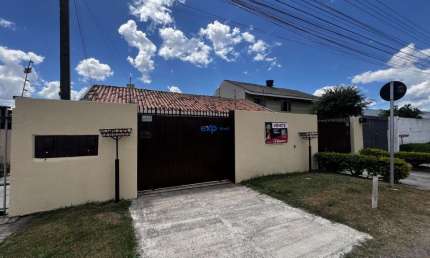 Casa com 4 quartos à venda na Rua Antônio Moreira Lopes, 141, Cajuru, Curitiba por R$ 520.000