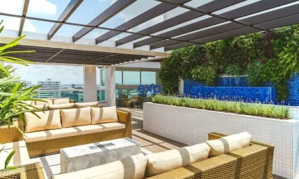 Apartamento com 3 quartos à venda na Rua Voluntários da Pátria, 1517, Centro, São José dos Pinhais por R$ 2.360.000