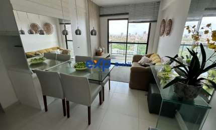 Apartamento com 1 quarto à venda na Rua Nunes Machado, 47, Soledade, Recife por R$ 352.000