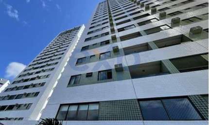Apartamento com 3 quartos à venda na Estrada de Belém, 516, Encruzilhada, Recife por R$ 533.000