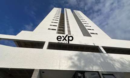 Apartamento com 1 quarto à venda na Carlos de Lima Cavalcante, 2892, Casa Caiada, Olinda por R$ 250.000