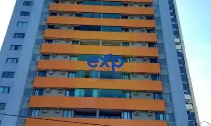 Apartamento com 4 quartos à venda na Ministro Marcos Freire, 3759, Casa Caiada, Olinda por R$ 750.000
