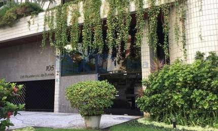 Apartamento com 4 quartos à venda na Estrela, 105, Parnamirim, Recife por R$ 1.400.000
