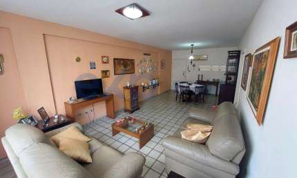 Apartamento com 3 quartos à venda na Conselheiro Rosa e Silva, 885, Espinheiro, Recife por R$ 400.000