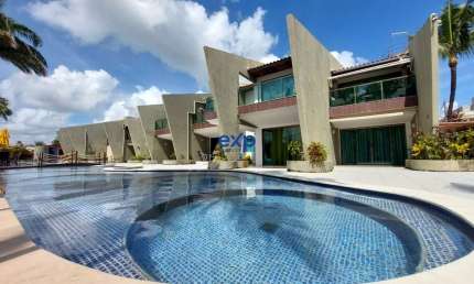 Apartamento com 1 quarto à venda na Três, 146, Porto de Galinhas, Ipojuca por R$ 310.000