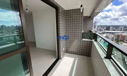 Apartamento com 2 quartos à venda na Célio Regueira, 60, Várzea, Recife por R$ 525.000