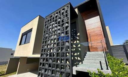 Casa em condomínio fechado com 3 quartos à venda na Dalira Ramos Mendes, 80, Alphaville Castello, Itu por R$ 2.250.000