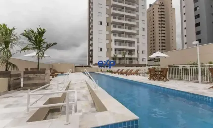 Apartamento com 1 quarto à venda na Rua Antônio Júlio dos Santos, 580, Fazenda Morumbi, São Paulo por R$ 290.000