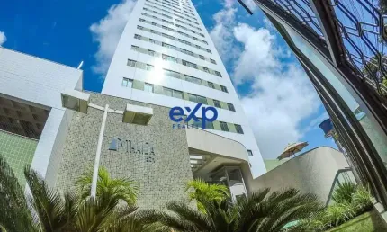 Apartamento com 2 quartos à venda na conselheiro nabuco, 571, casa amarela, recife por r$ 359.000