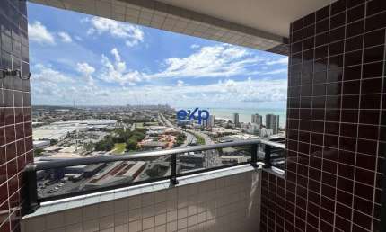 Apartamento com 2 quartos à venda na Inacio de Souza Morais, 102, Piedade, Jaboatão dos Guararapes por R$ 416.000