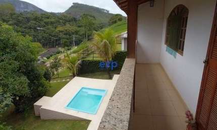 Casa em condomínio fechado com 4 quartos à venda na Alegria, 1, Sebastiana, Teresópolis por R$ 630.000