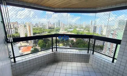 Apartamento com 4 quartos à venda na Engenheiro Teófilo de Freitas, 30, Derby, Recife por R$ 899.000