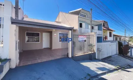 Casa com 3 quartos à venda na Rua Astrogilda Soares Fidélix, 277, Loteamento Marinoni, Almirante Tamandaré por R$ 529.900