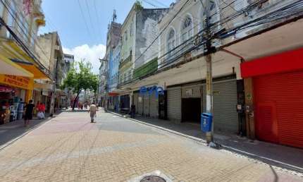 Ponto comercial à venda na Imperatriz Tereza Cristina, 227, Boa Vista, Recife por R$ 2.000.000