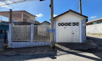Terreno à venda na nagib nakle mitri, 56, cidade industrial, curitiba por r$ 277.000
