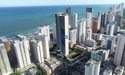 Apartamento com 4 quartos à venda na dos Navegantes, 1415, Boa Viagem, Recife por R$ 3.950.000