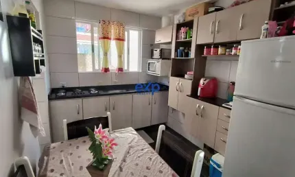 Apartamento com 2 quartos à venda na Rua Severino Fasolin, 526, Santo Antônio, São José dos Pinhais por R$ 229.900