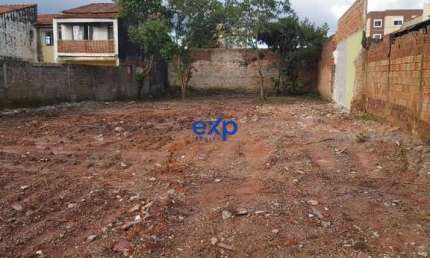 Terreno à venda na Rua Professora Ilza de Souza Santos, 1821, Parque da Fonte, São José dos Pinhais por R$ 494.900
