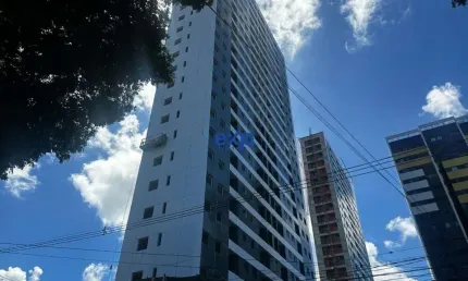 Apartamento com 2 quartos à venda na Estrada de Belém, 995, Campo Grande, Recife por R$ 451.000
