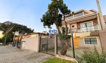 Casa com 3 quartos à venda na Rua Paulo Setúbal, 2225, Boqueirão, Curitiba por R$ 677.000