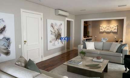Apartamento com 3 quartos à venda na Estrada Carlos Queiroz Telles, 30, Morumbi, São Paulo por R$ 3.600.000