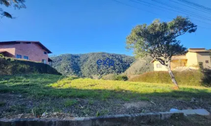 Terreno em condomínio fechado à venda na Alegria, Sebastiana, Teresópolis por R$ 300.000