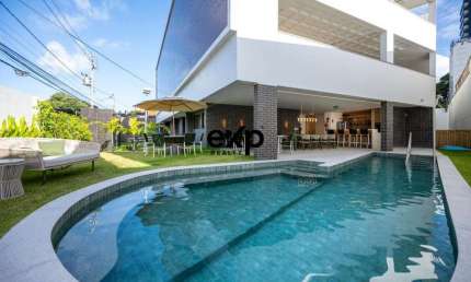 Apartamento com 1 quarto à venda na Monte Castelo, 291, Boa Vista, Recife por R$ 374.000