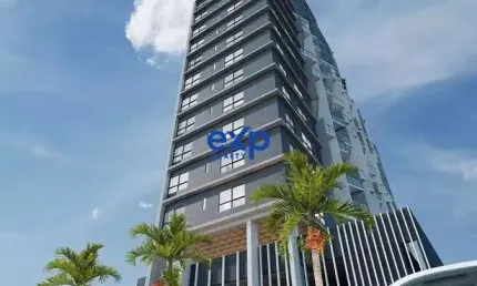 Apartamento com 1 quarto à venda na Teles Júnior, 16, Aflitos, Recife por R$ 288.000