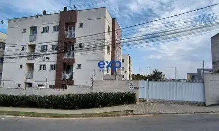 Apartamento com 2 quartos à venda na Rua Severino Fasolin, 310, Santo Antônio, São José dos Pinhais por R$ 249.990