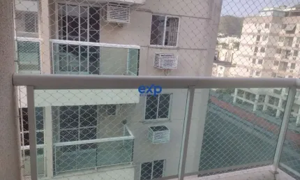 Apartamento com 3 quartos para alugar na Rua Florianópolis, 1295, Praça Seca, Rio de Janeiro por R$ 1.890