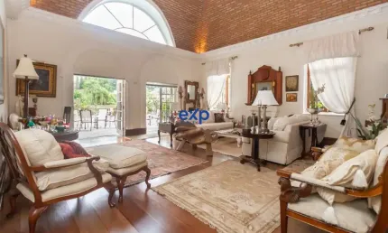 Casa com 6 quartos à venda na Omar Simão Racy, 1159, Morumbi, São Paulo por R$ 4.150.000
