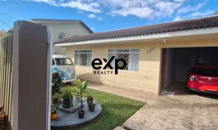 Casa com 3 quartos à venda na Rua Alberto Pasqualini, 927, Uberaba, Curitiba por R$ 729.900