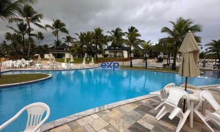 Flat com 1 quarto à venda na do Muro Alto, 5, Praia de Muro Alto, Ipojuca por R$ 650.000