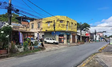 Casa comercial à venda na Beberibe, 2758, Fundão, Recife por R$ 550.000