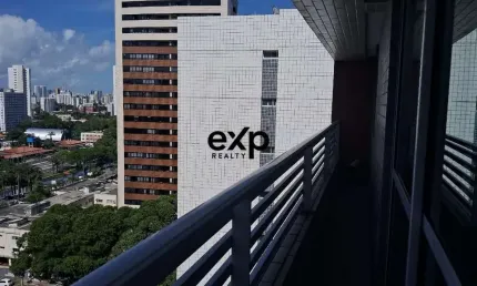 Apartamento com 2 quartos à venda na Quarenta e Oito, 117, Espinheiro, Recife por R$ 560.000