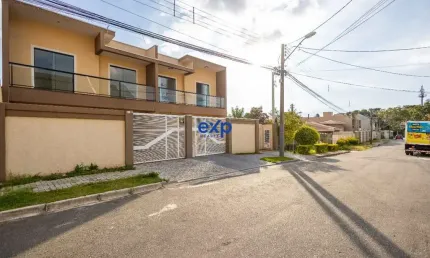 Casa com 3 quartos à venda na Rua Marian Tadeuzs Laslowski, 144, Cajuru, Curitiba por R$ 549.000