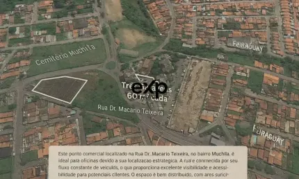 Ponto comercial para alugar na doutor macário cerqueira, 62, muchila, feira de santana por r$ 1.500