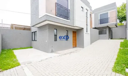 Casa com 3 quartos à venda na Rua Arthur Ramos, 1474, Bairro Alto, Curitiba por R$ 529.000