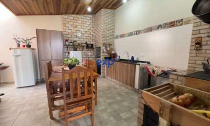 Casa com 3 quartos à venda na Rua Zelinda Fanchini, 120, Vila Cleto, Itu por R$ 680.000